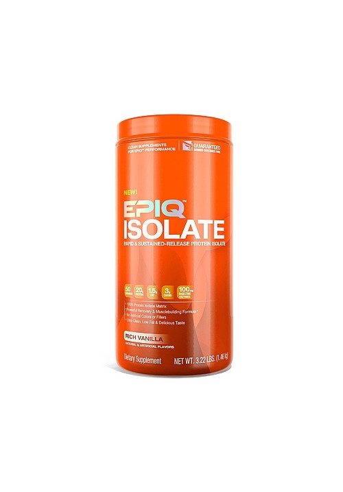 EPIQ Isolate 1460g (3,22lbs)